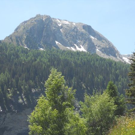 Cafe Pension Muntanella Casti-Wergenstein Екстериор снимка